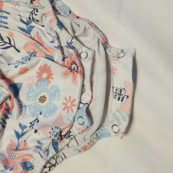 Boutique Ruffle Romper - Picture 3 of 4